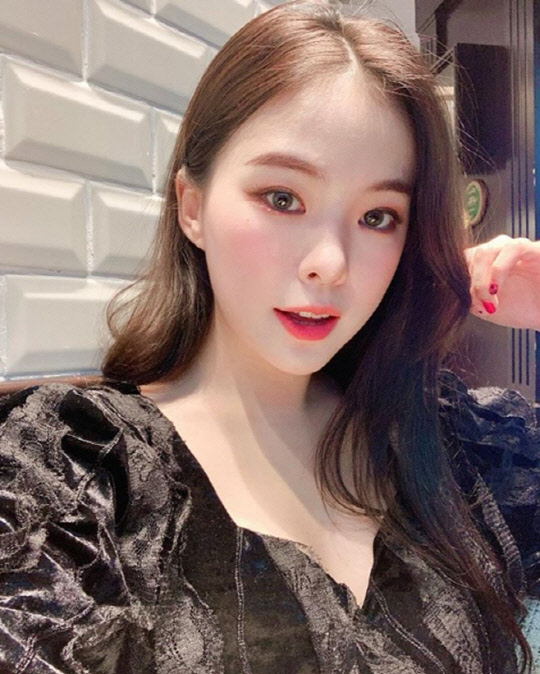 유튜버 하늘 (사진=하늘 인스타그램 캡처)